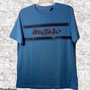 Buffalo David Bitton Men's Graphic T-shirt